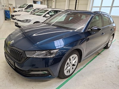 Kaufe SKODA OCTAVIA bei Ayvens Carmarket